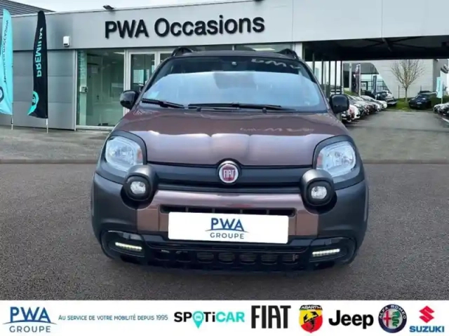 Fiat Panda 0.9 8v twinair 85ch s&amp;s trussardi euro6d — photo 2