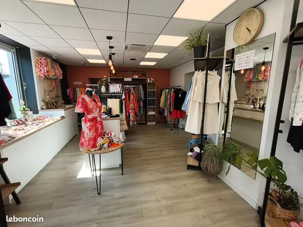 Fonds de commerce 4 pièces 85 m²