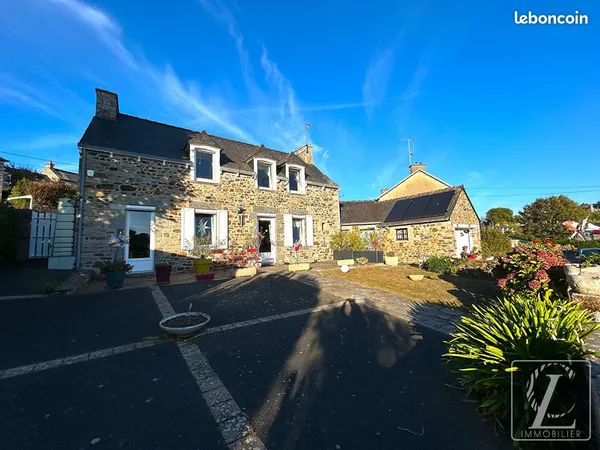 Maison 5 pièces 114 m²