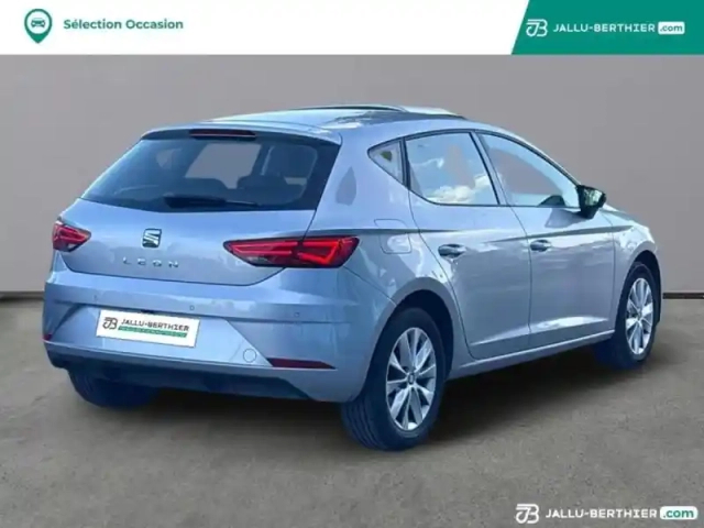 Seat Leon 1.0 tsi 115ch style — photo 5
