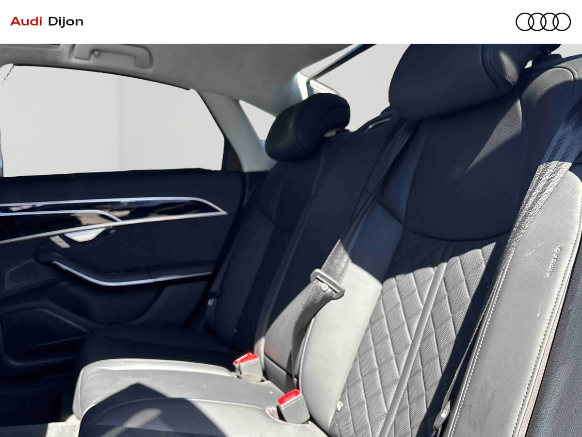 Audi A8 60 TFSI e Tiptronic 8 Quattro — photo 12