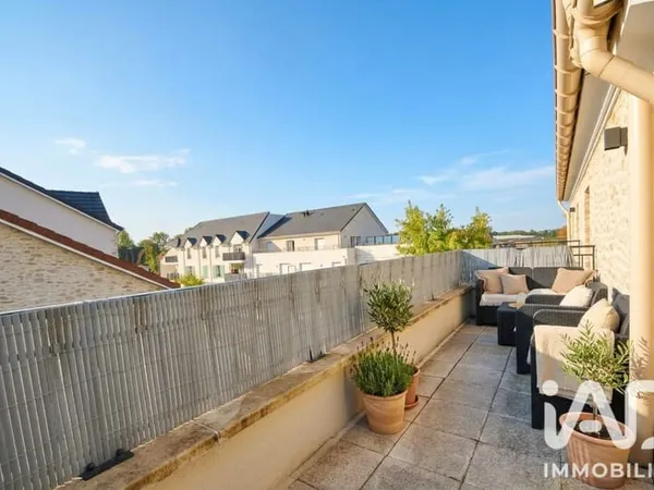 Appartement 2 pièces 36 m²