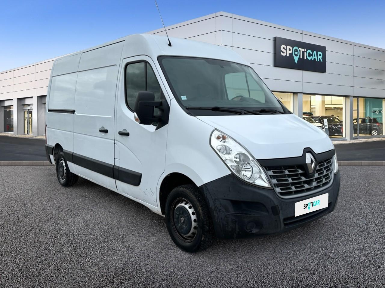 Renault Master fgn l2h2 3.3t 2.3 dci 110 e6 grand confort — photo 3