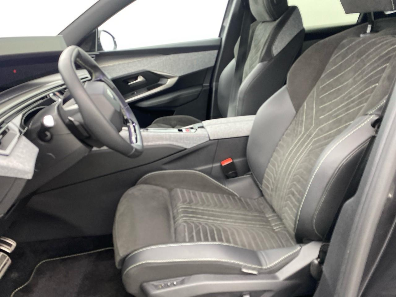 Peugeot 3008 hybrid 145 e-dcs6 gt — photo 9