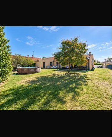 Maison six pièces 145 m²