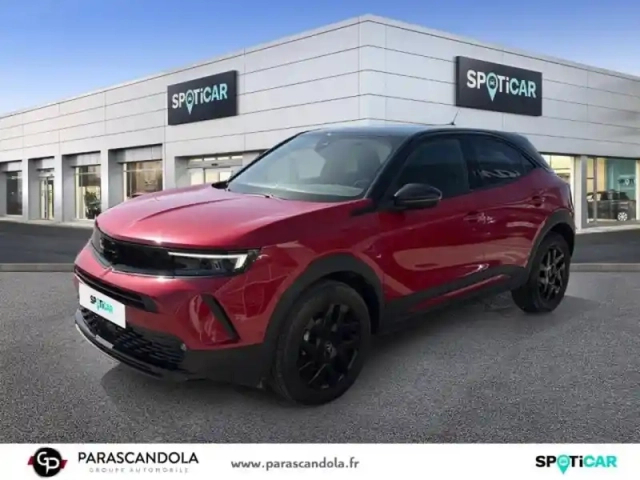 Opel Mokka 1.2 turbo 130ch gs line