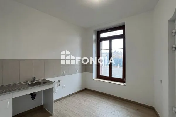 Appartement 2 pièces 40 m²