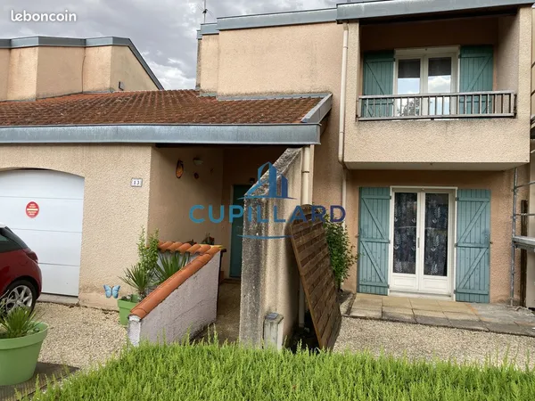 Maison 4 pièces 90 m²