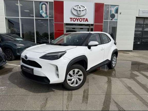 Toyota YARIS CROSS Toyota Yaris Cross 116h Dynamic MY22