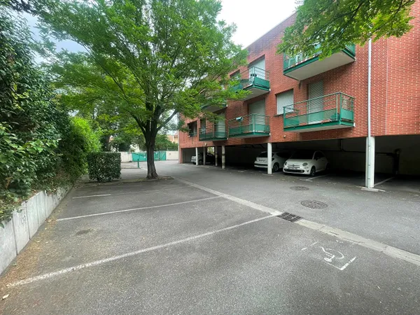 Appartement T1 à vendre à Toulouse Rangueil - 90000 €