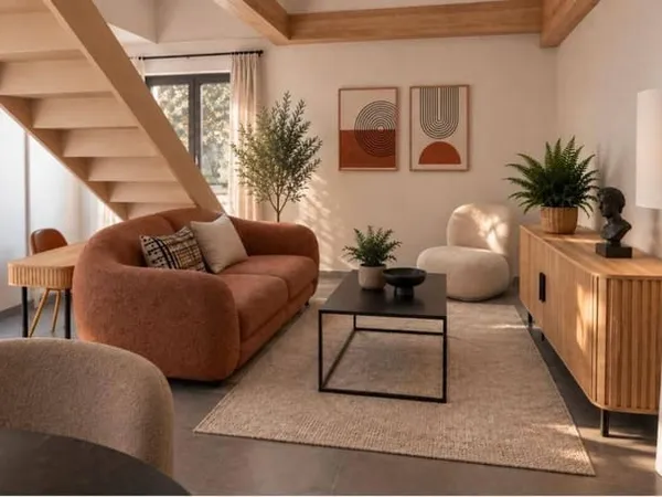 Appartement 2 pièces 33 m²
