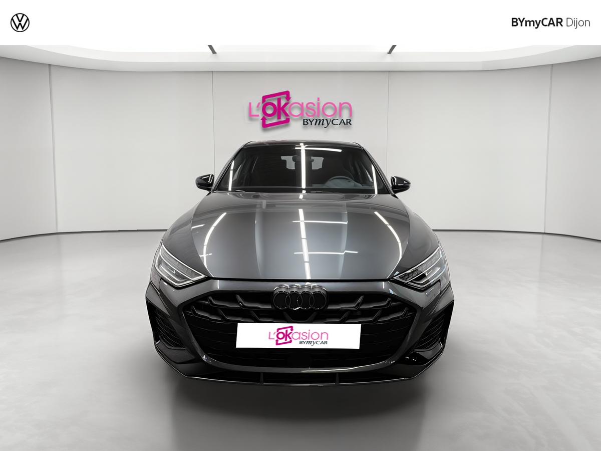 Audi A3 Sportback TFSI e Hybride rechargeable 272 S tronic 6 — photo 8
