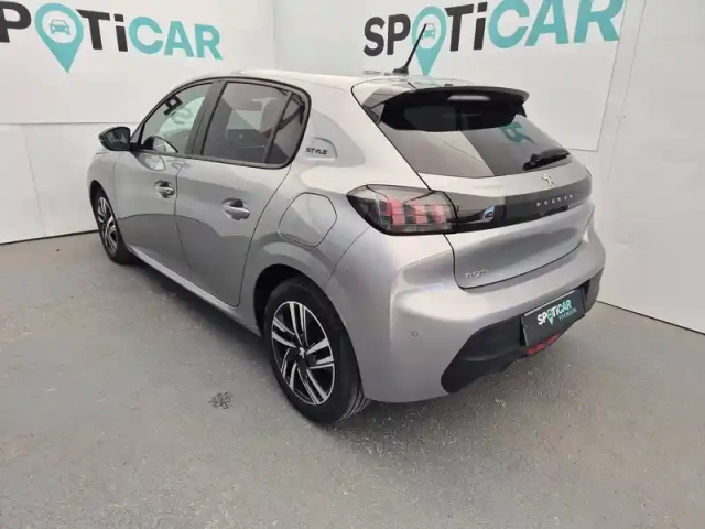 Peugeot 208 puretech 100 s&amp;s bvm6 — photo 22