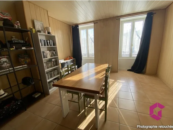 Spécial investisseur : Appartement loué en plein centre-vill