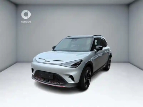 Smart 1 35 kw awd brabus