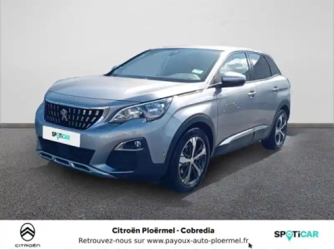 Peugeot 3008 1.5 bluehdi 130ch e6.c gt line s&amp;s eat8