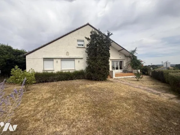 Maison 6 pièces 146 m²