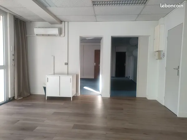 Espace de bureaux proche gare d'Orléans