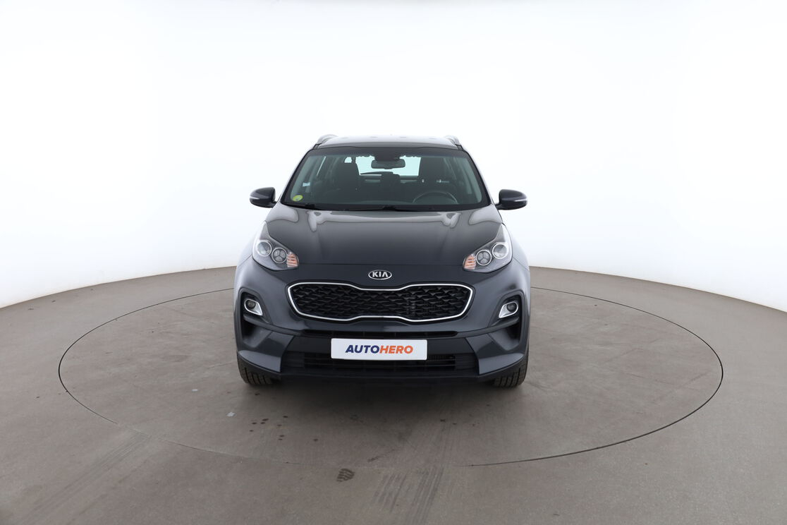 Kia Sportage 1.6 CRDi MHEV 2WD DCT7 — photo 8