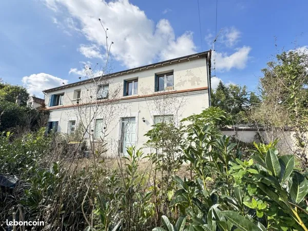 Immeuble 200 m²