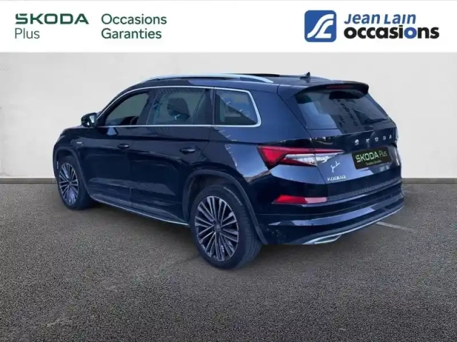 Skoda Kodiaq 1.5 tsi 150 act dsg7 7pl — photo 11
