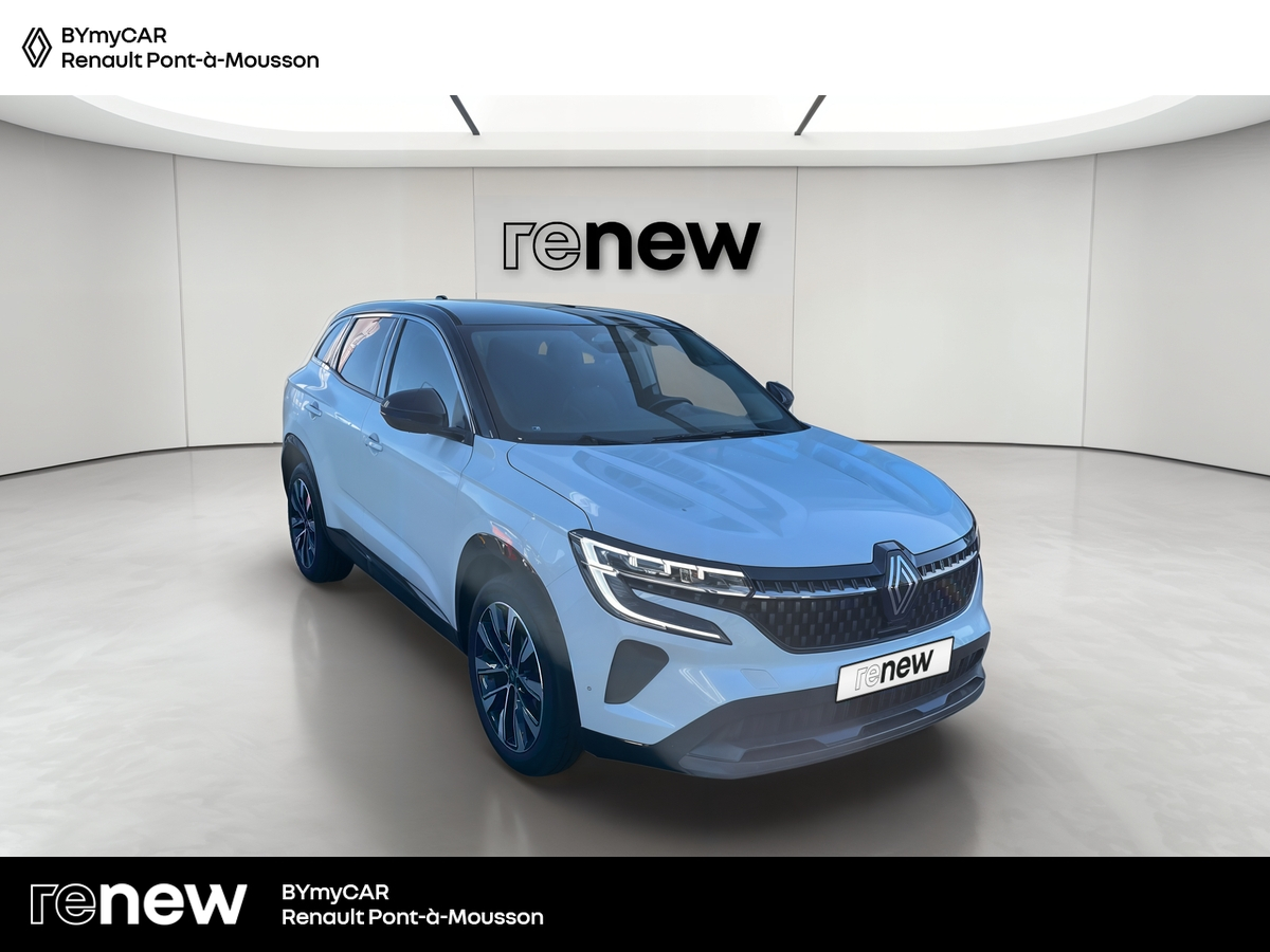 Renault Austral mild hybrid advanced 130 — photo 7