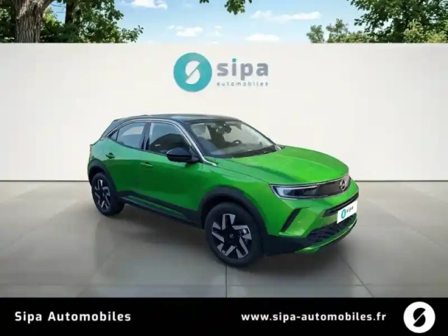 Opel Mokka electrique 136 ch &amp; batterie 50 kwh — photo 7