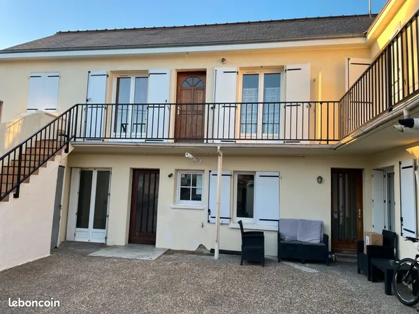 Appartement-3 pièces -92m²-Duplex