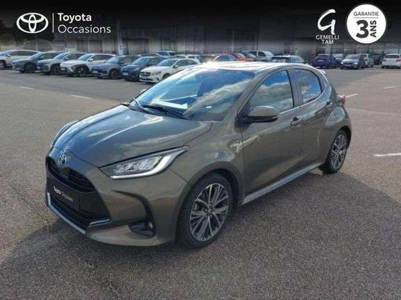Toyota YARIS Toyota Yaris 116h Iconic 5p MY22 — photo 1