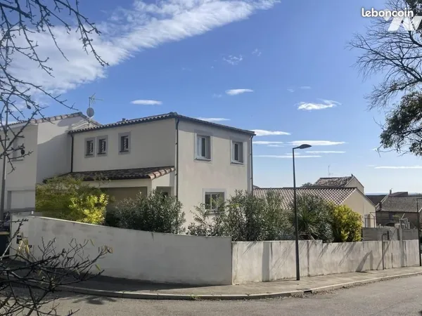 Maison 4 pièces 85 m²