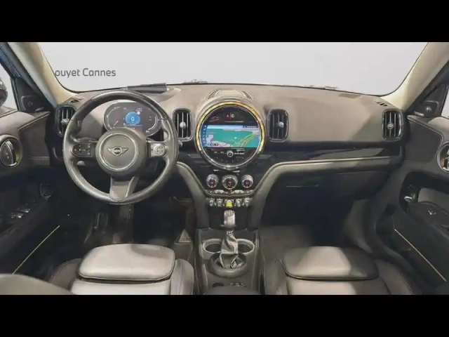 Mini Countryman cooper se 125ch + 95ch edition premium plus all4 bva6 — photo 24