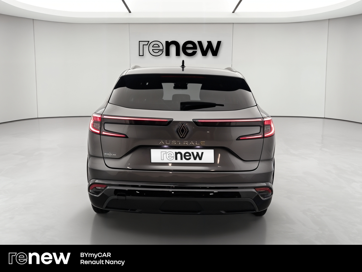 Renault Austral E-Tech hybrid 200 — photo 4