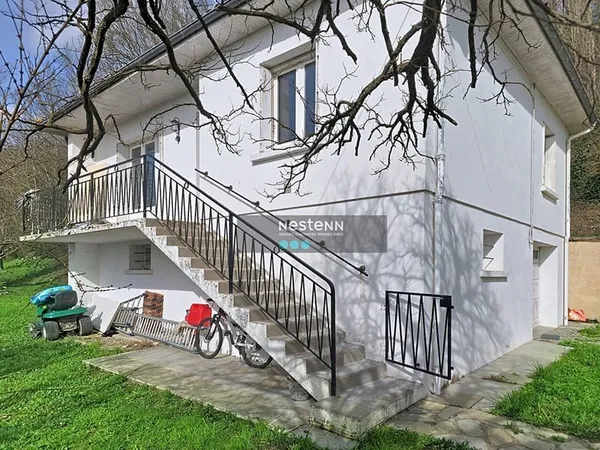 Maison Villeneuve Sur Lot 3 pièce(s) 85 m2