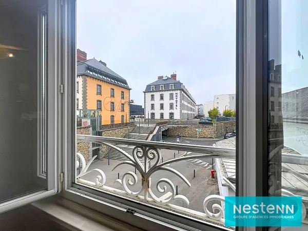APPARTEMENT 2 CHAMBRES QUARTIER CLEMENCEAU