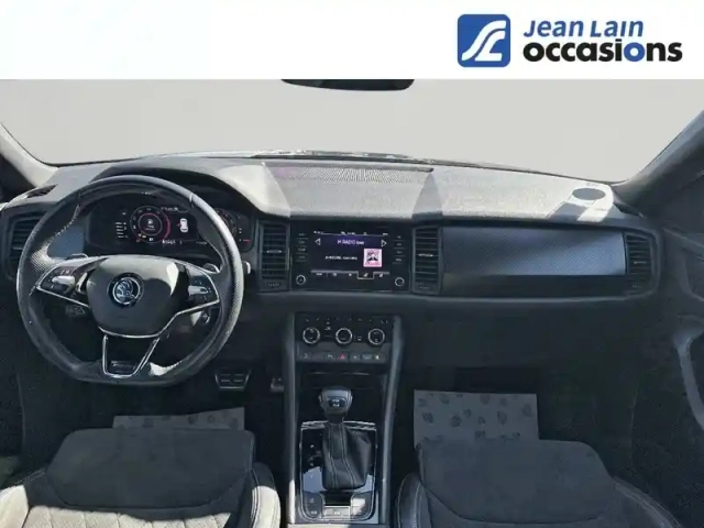 Skoda Kodiaq 2.0 tdi 200 scr dsg7 4x4 7pl — photo 18