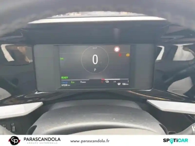Opel Mokka electric 136ch elegance — photo 12
