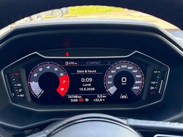 Audi A1 sportback 30 tfsi 116ch design — photo 11