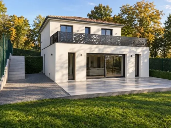 Terrain 471 m²