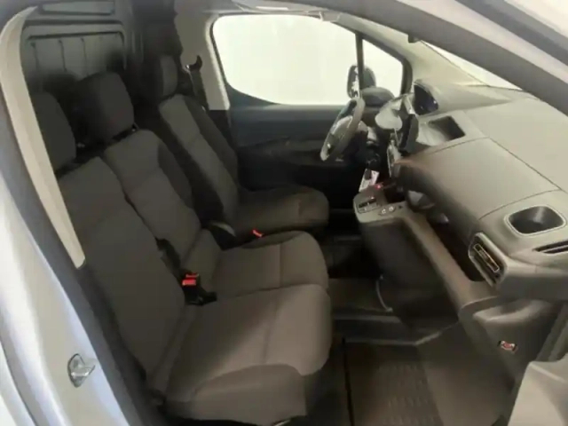 Peugeot Partner m 650kg bluehdi 130ch s&amp;s eat8 pack premium connect — photo 10