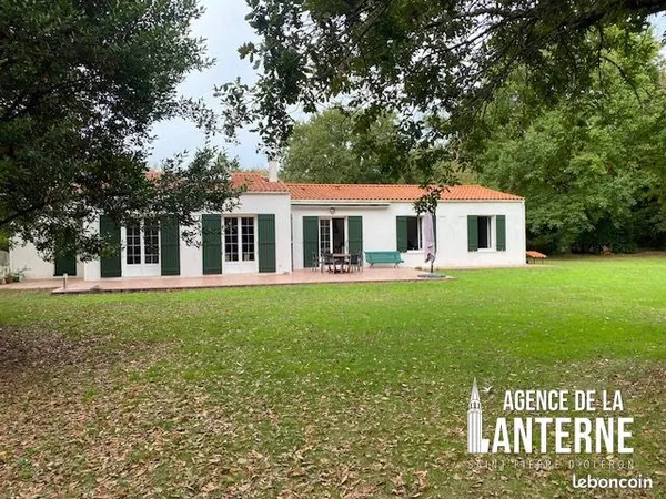 Maison 7 pièces 145 m²