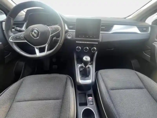 Renault Captur 1.0 tce 90ch techno — photo 13