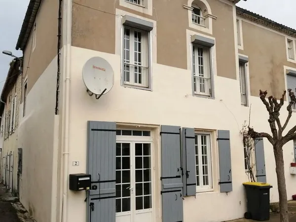 Maison a loué a caumont sur garonne