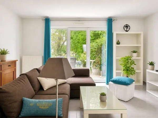Duplex 3 pièces 73 m²