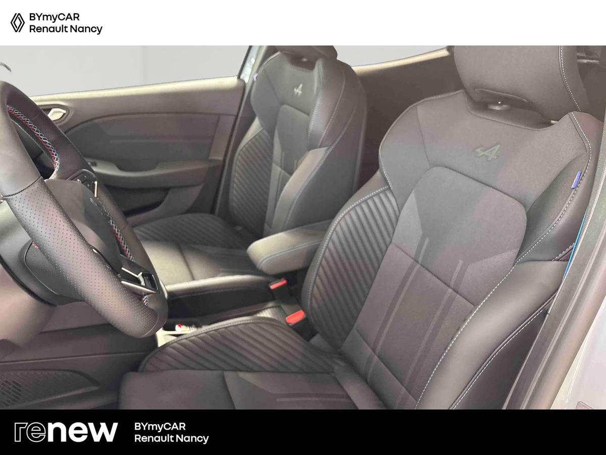 Renault Clio E-Tech full hybrid 145 ch GSR2 — photo 11