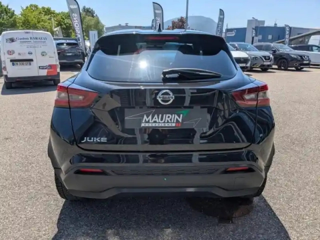 Nissan Juke 1.0 dig-t 117ch n-connecta — photo 4