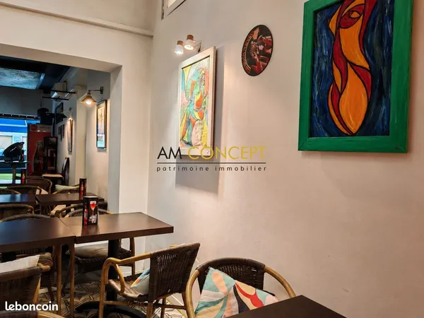 Local 180 m² Nice