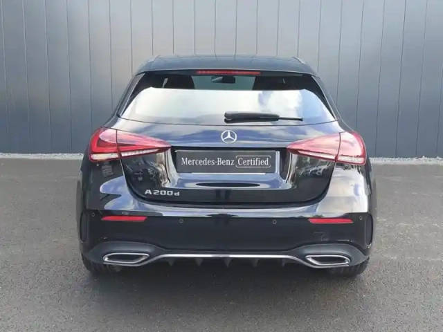Mercedes Classe A 200 d amg line — photo 7