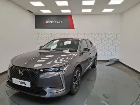 Ds Ds 4 puretech 130 eat8