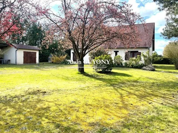 Maison 3 pièces 73 m²