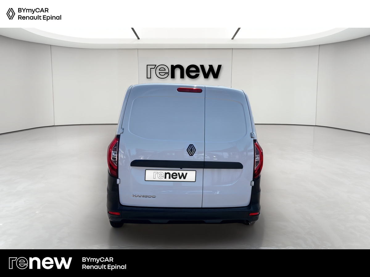 Renault KANGOO VAN FG TOLE BLUE DCI 95 L1 GSR2 — photo 4